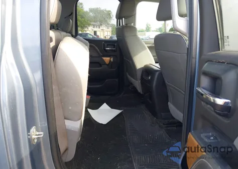 2016 Chevrolet Silverado 1500 1Lz z USA, uszkodzony, nr VIN 1GCVKSEC7GZ151972